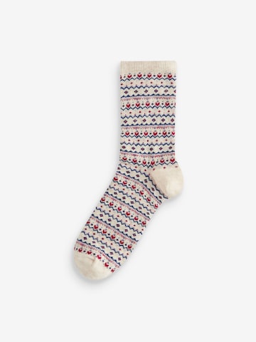 Next Socken in Beige