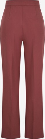 4funkyflavours Loosefit Pantalon 'Walk With Me - Resound NYC Version' in Rood