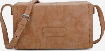 Fritzi aus Preußen Crossbody Bag in Brown: front