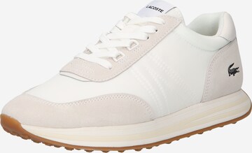 LACOSTE Sneakers laag in Wit: voorkant