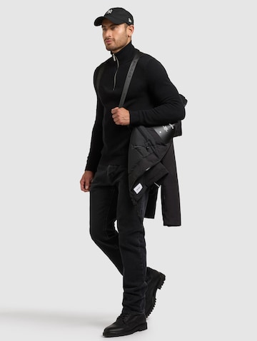 Veste d’hiver 'Nedd' khujo en gris