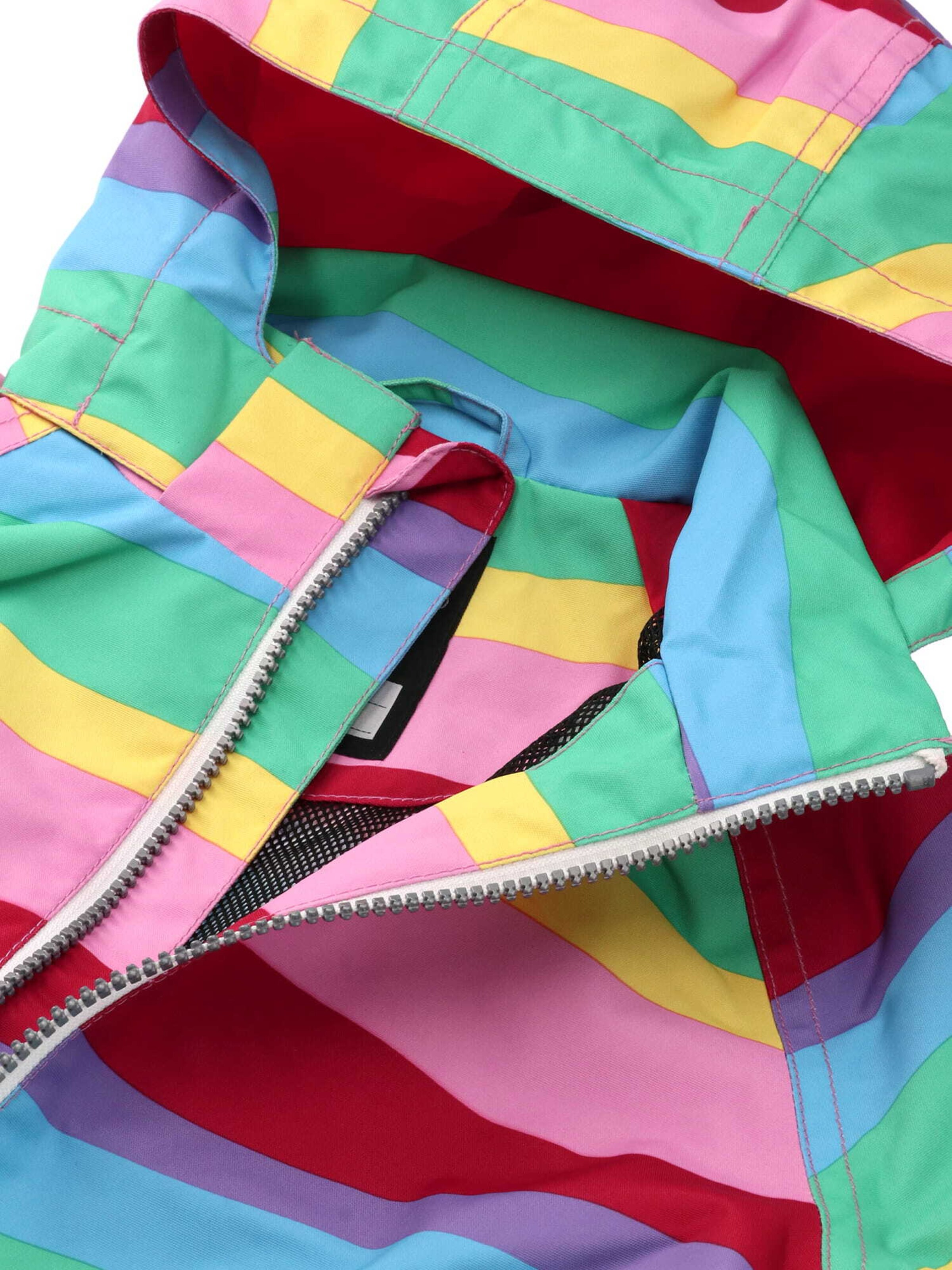 Villervalla Outdoor jacket in Mixed colors