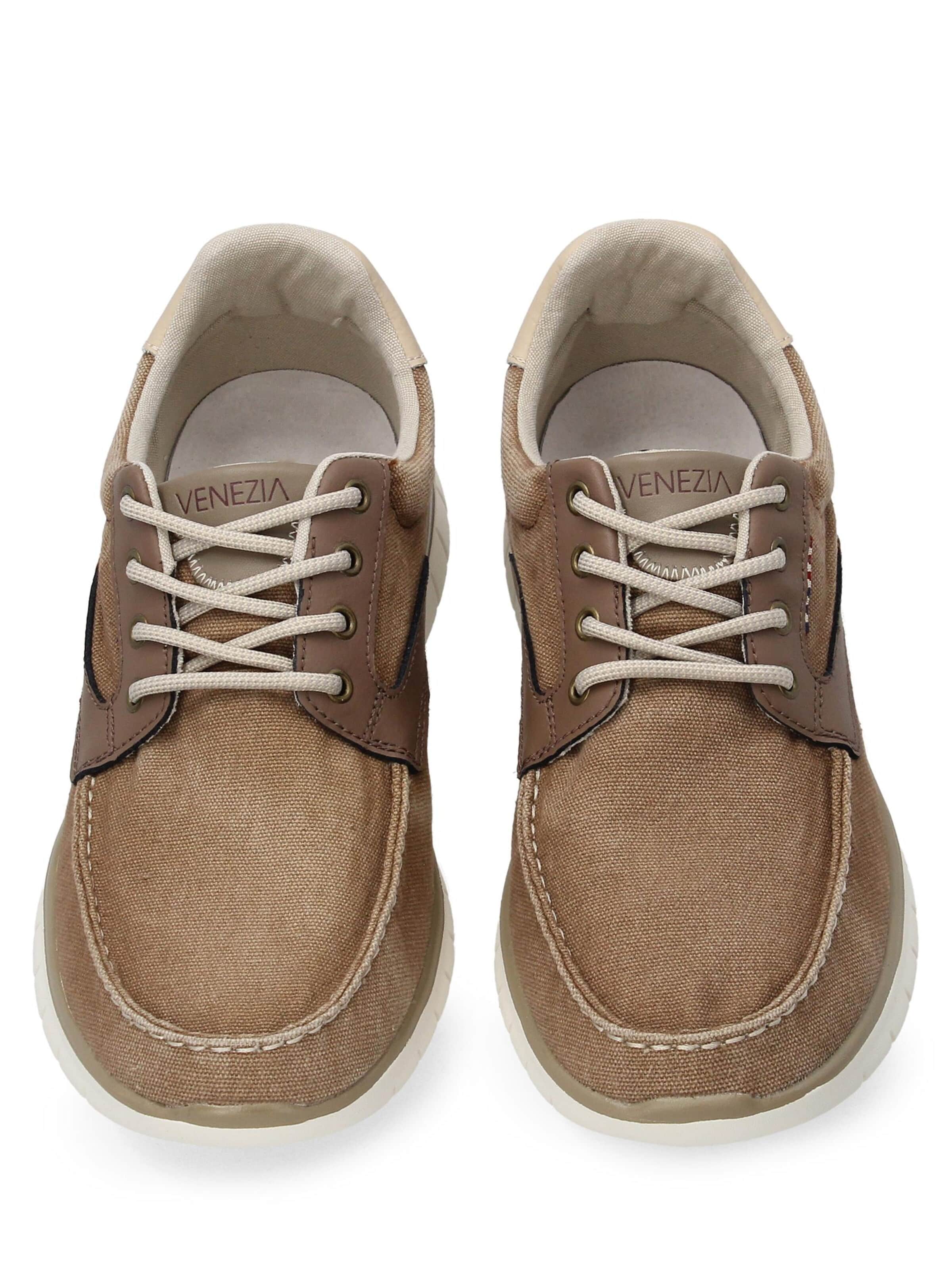 VENEZIA Sneakers 'Venezia' in Brown