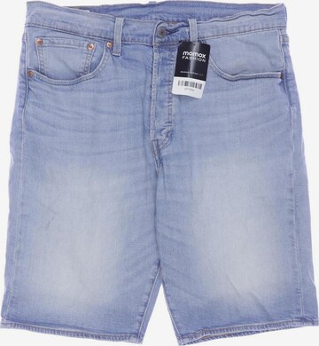 LEVI'S ® Shorts 31 in Blau: predná strana