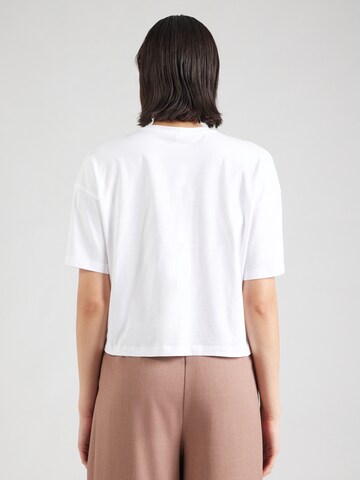 T-shirt 'ONLCHERI' ONLY en blanc