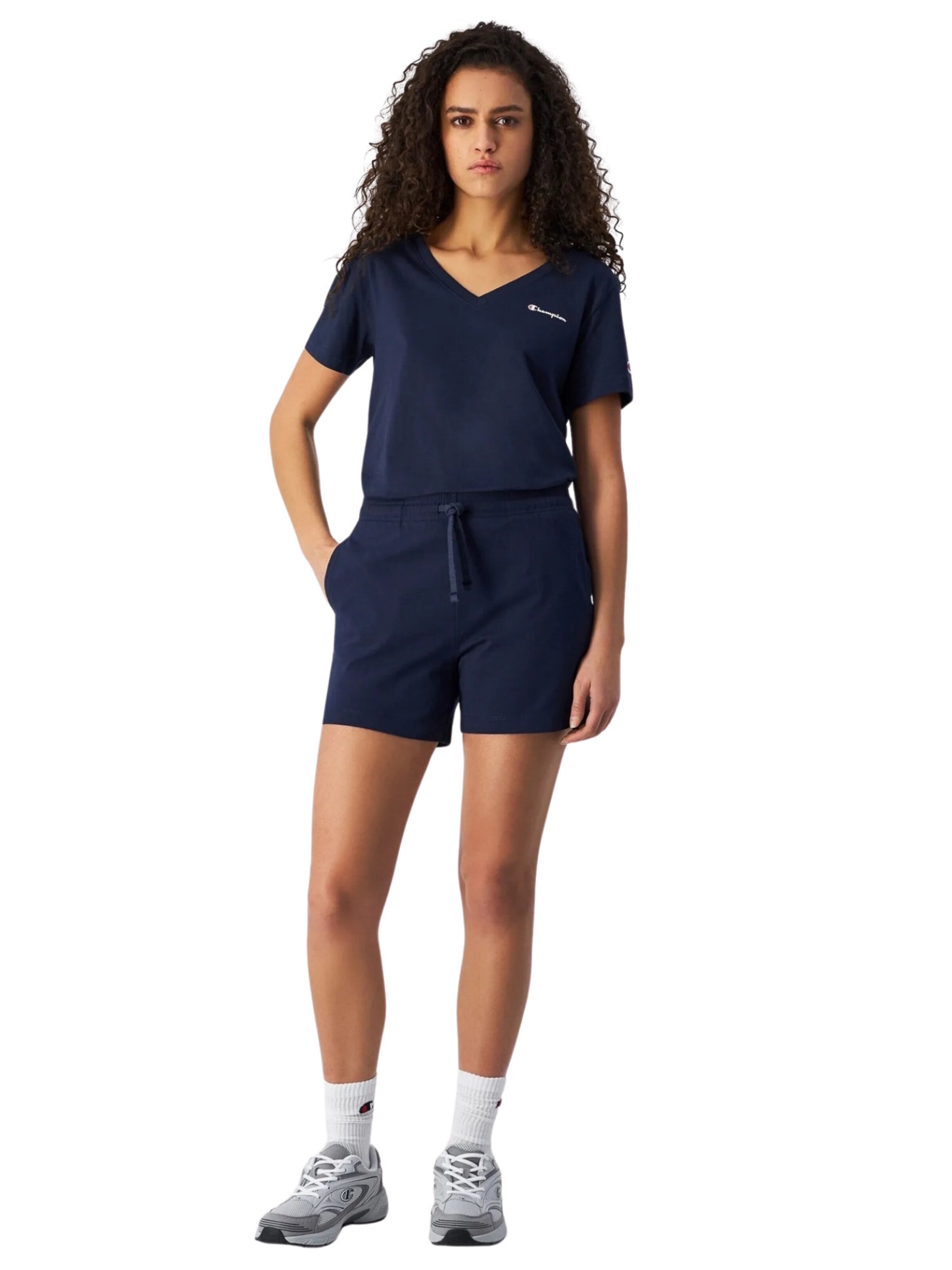 Champion Authentic Athletic Apparel Regular Workout Pants in Blue