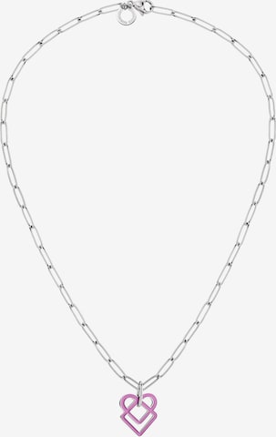 Liebeskind Berlin Necklace in Silver: front