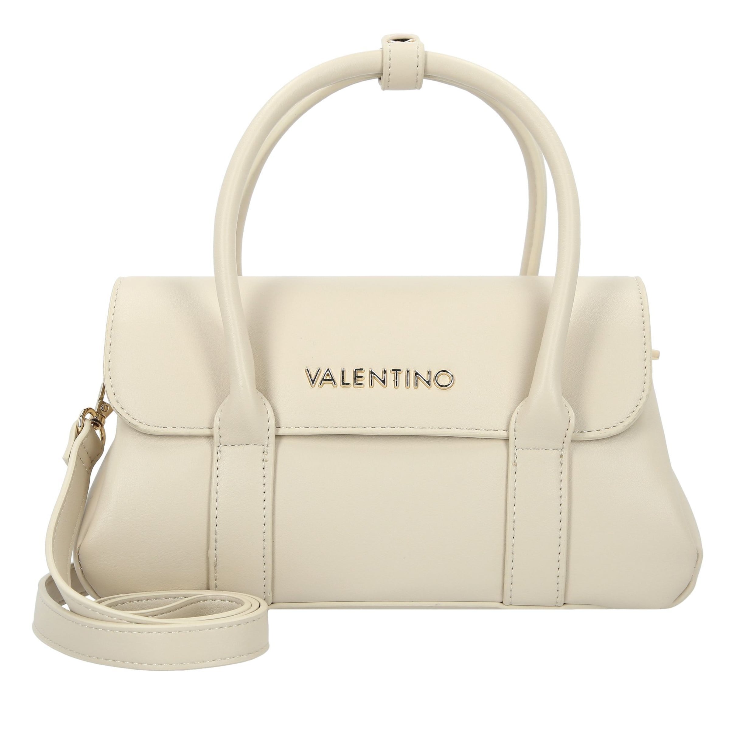 Sac bandoulière 'West' VALENTINO en beige : devant