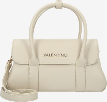 VALENTINO Schoudertas 'West' in Beige: voorkant