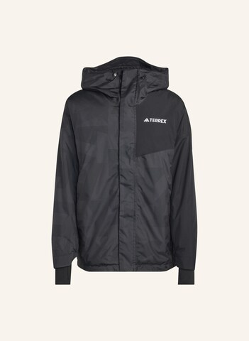 ADIDAS TERREX Outdoor jacket in Black