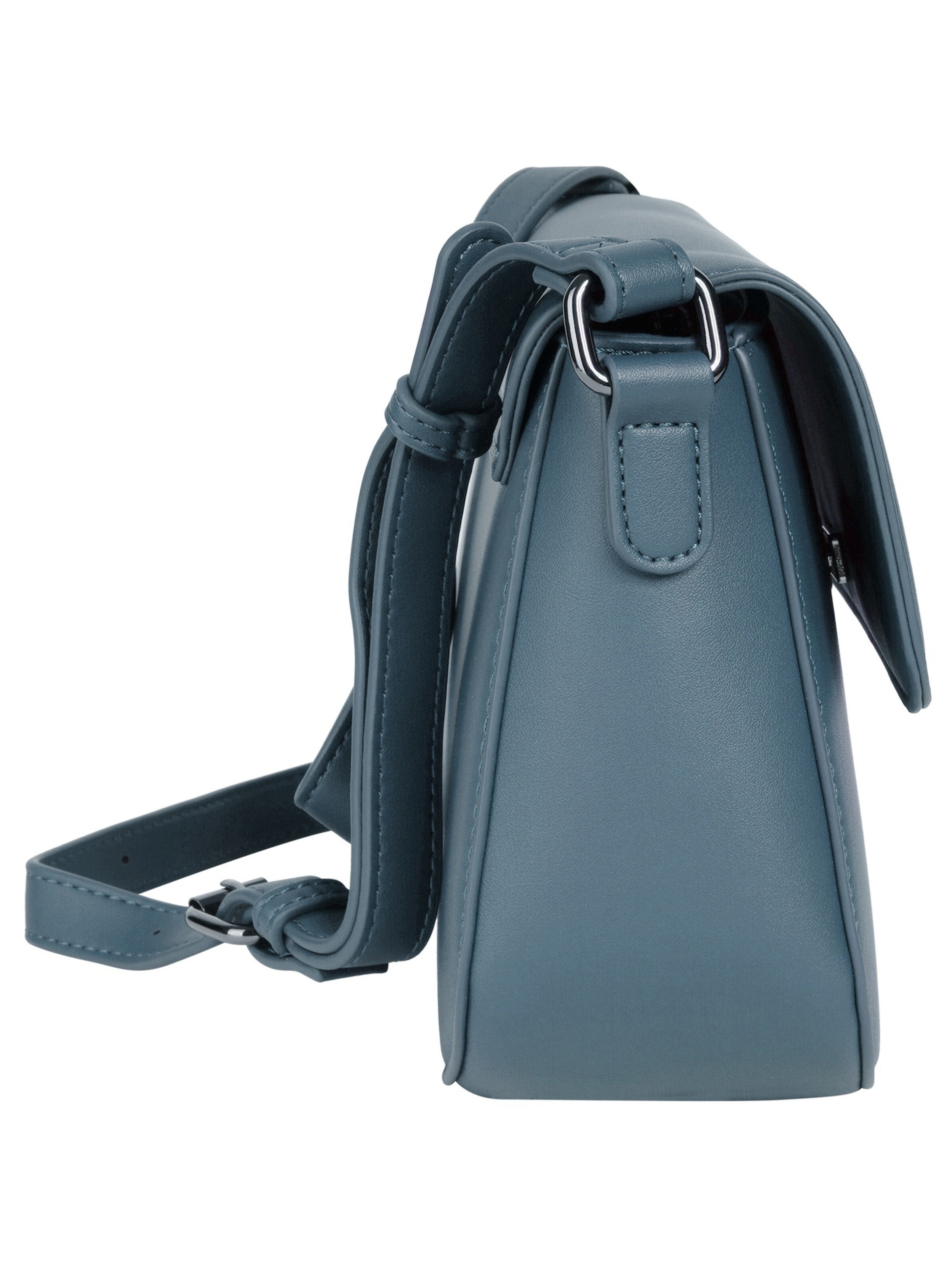 bugatti Crossbody Bag 'ALMATA' in Blue