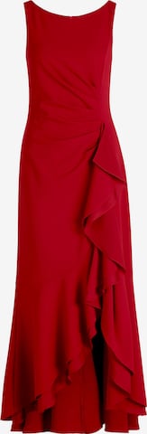 Vera Mont Kleid in Rot: Vorderseite