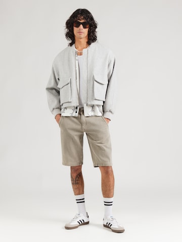 Regular Jean CAMP DAVID en gris