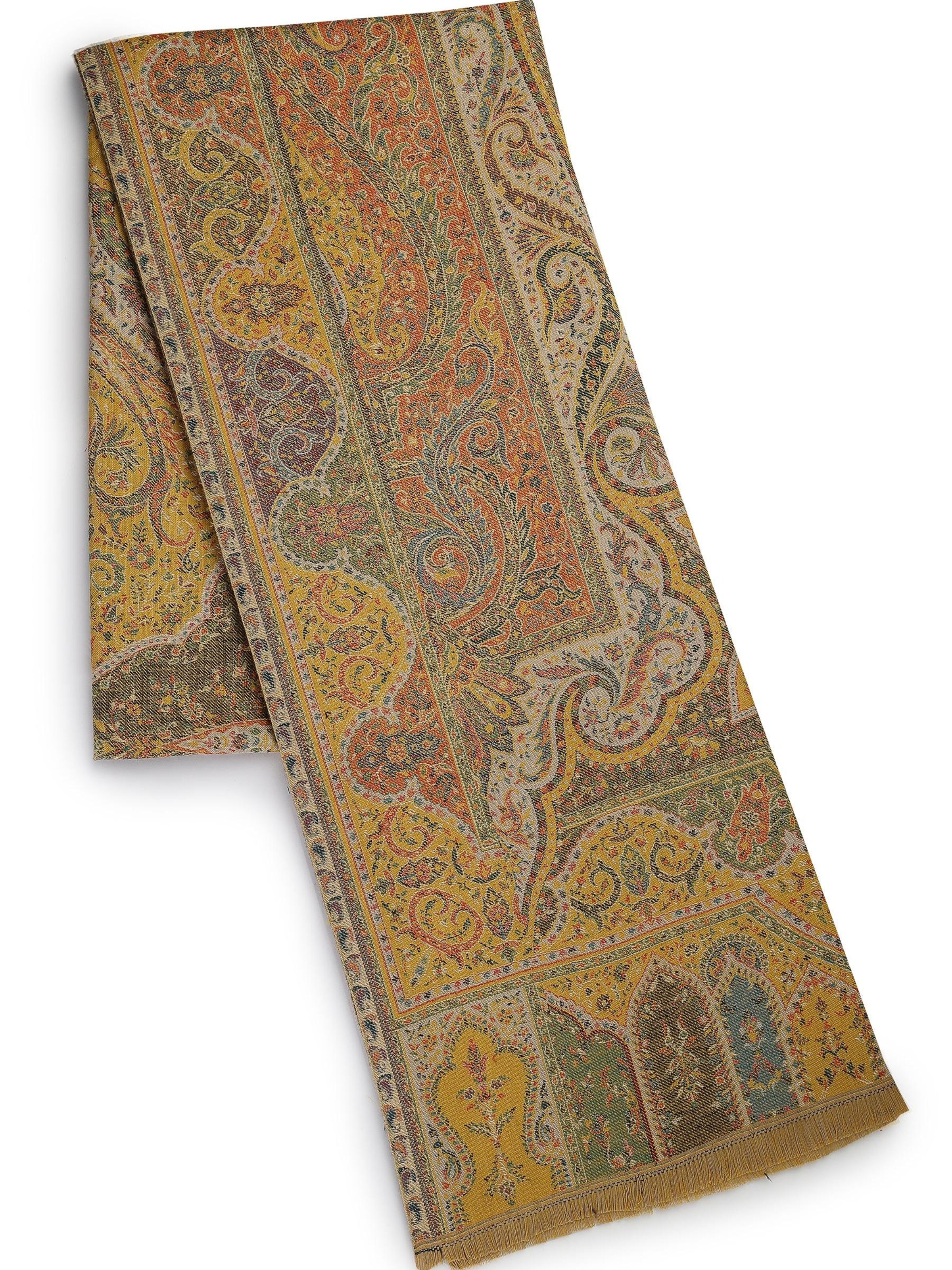 AVANT-GARDE PARIS - Chal 'Viraesia' en Mezcla de colores: frente