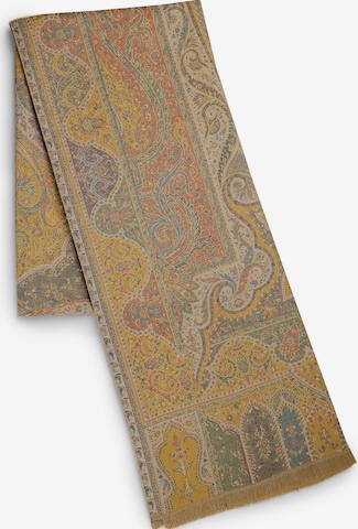 Écharpe 'Viraesia' AVANT-GARDE PARIS en mélange de couleurs : devant