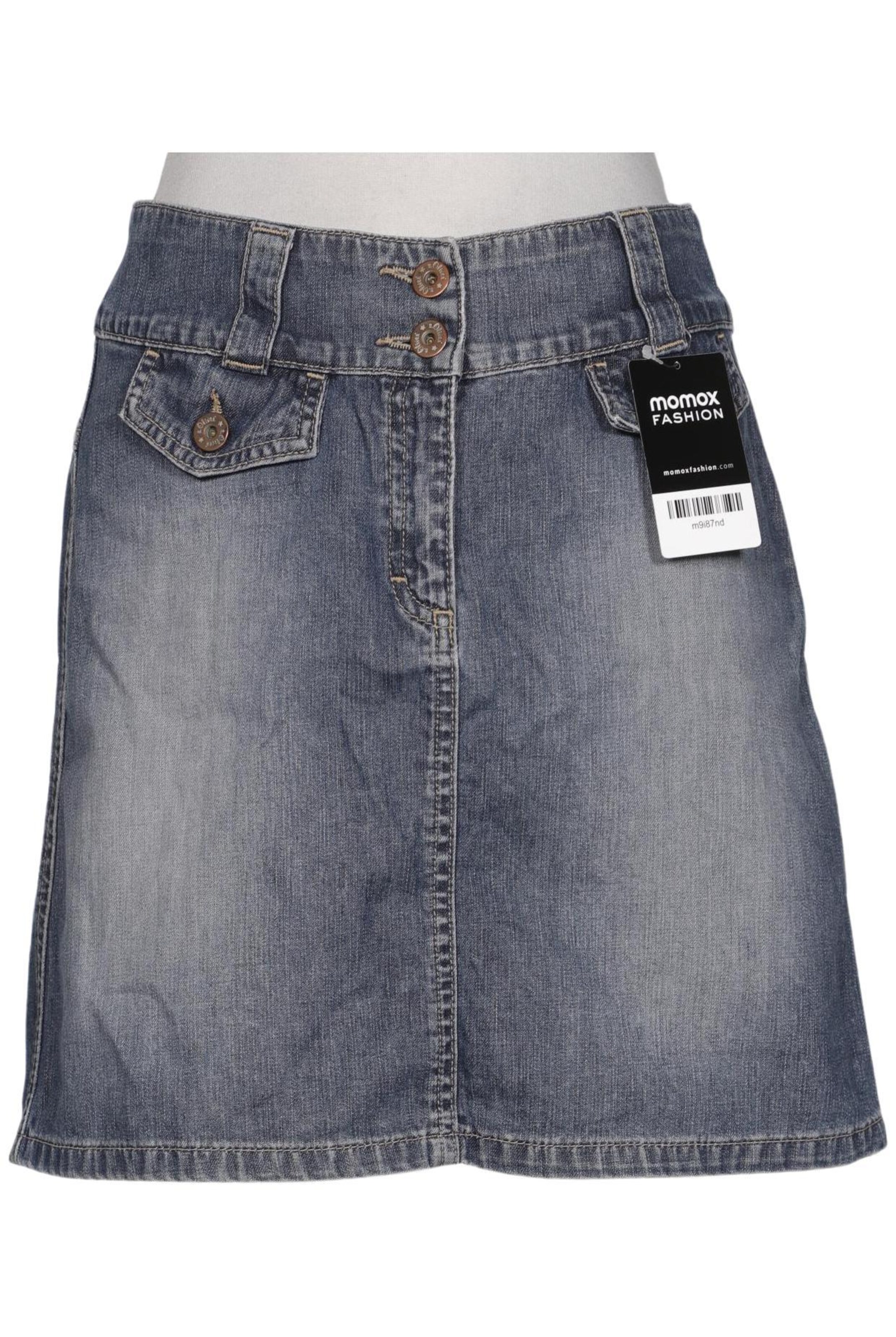 s.Oliver Rock S in Blau: Vorderseite