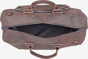 Borsa weekend 'Richmond' di STRELLSON in marrone