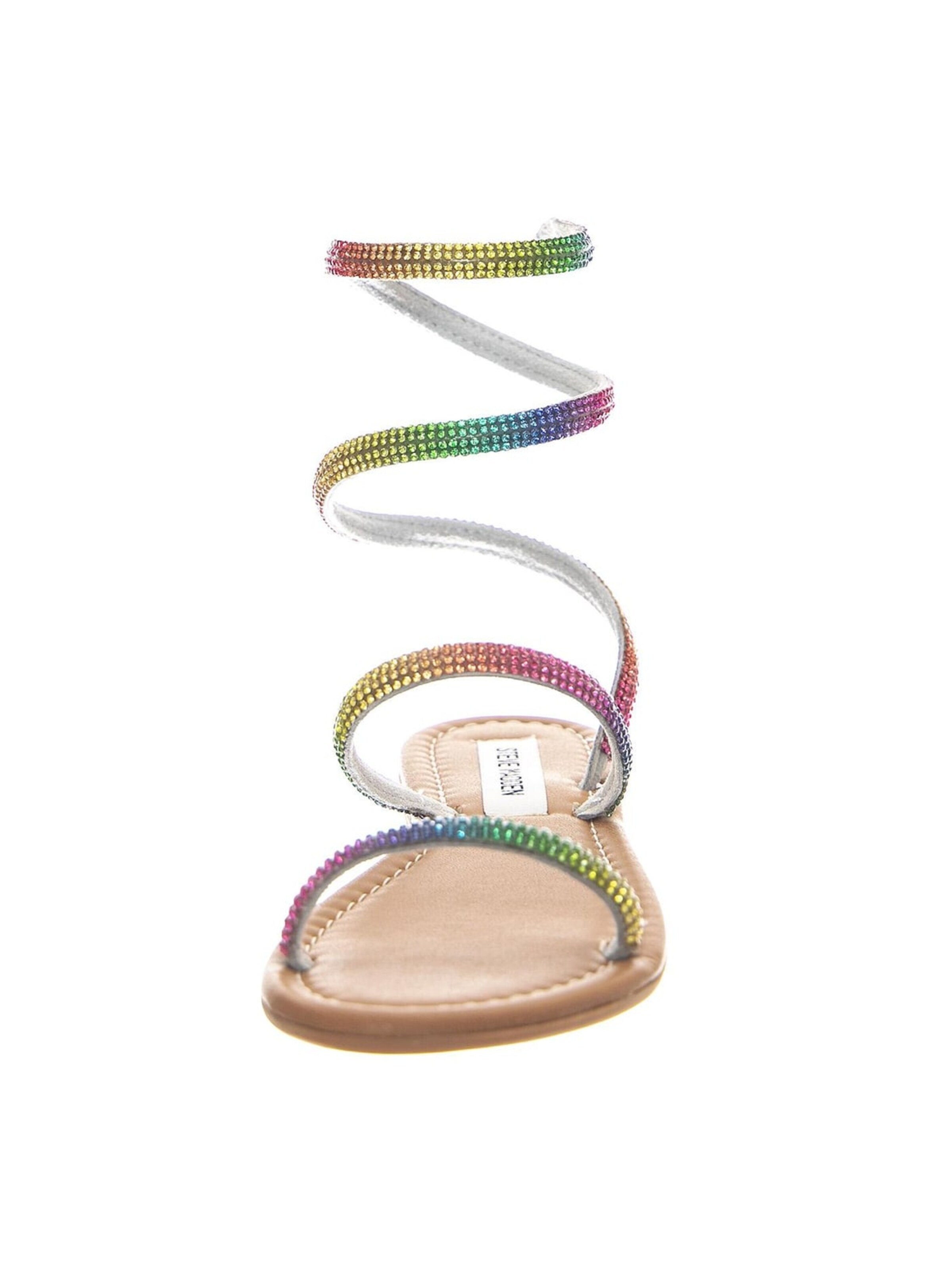 STEVE MADDEN Sandały 'Sociable Rainbow' w kolorze mieszane kolory