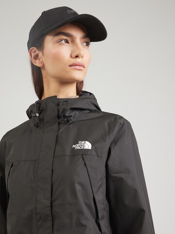 THE NORTH FACE Outdoorjacka 'Antora' i svart