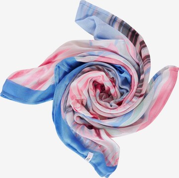 CECIL Tube Scarf in White