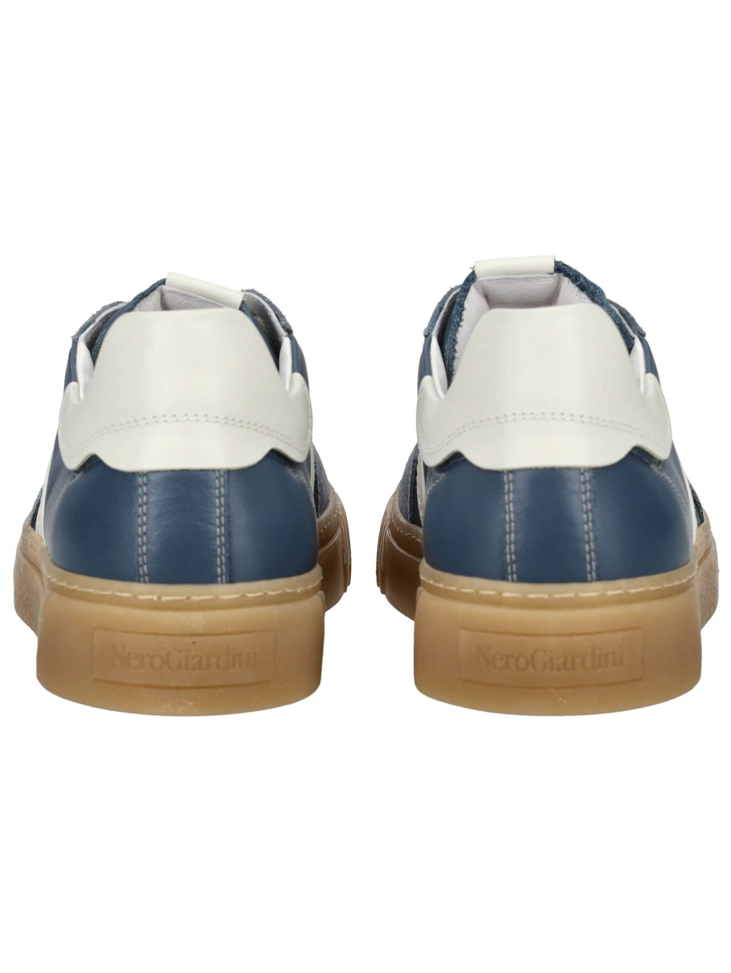 Sneaker bassa di Nero Giardini in blu