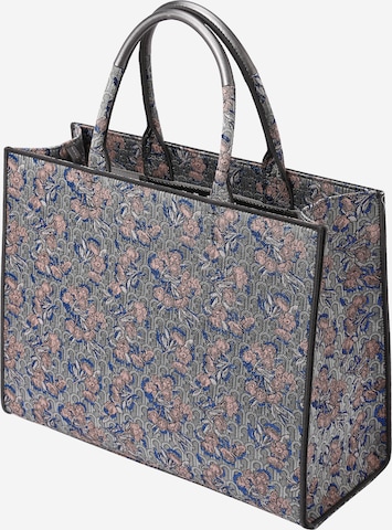 FURLA Shopper 'OPPORTUNITY' in Silver