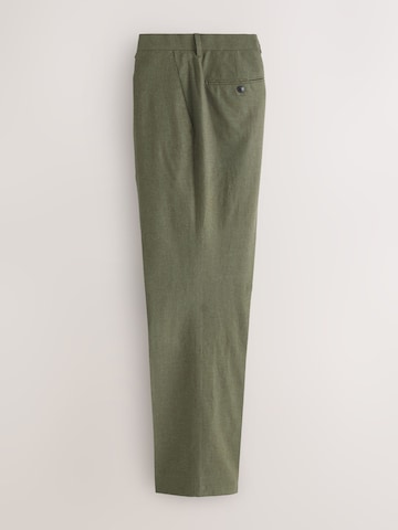 Next Regular Pantalon in Groen