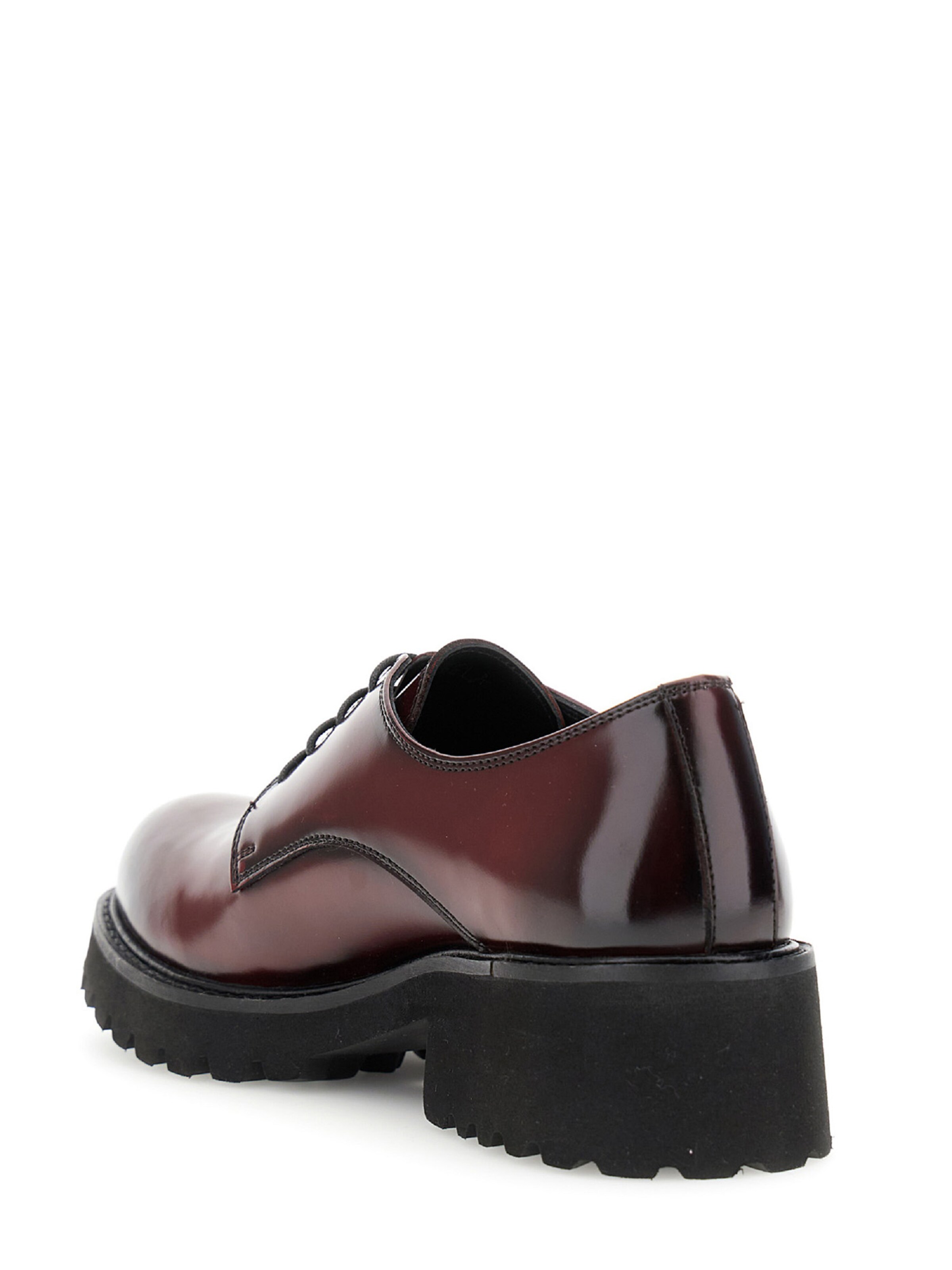 Mocassino di CAFè NOIR in rosso