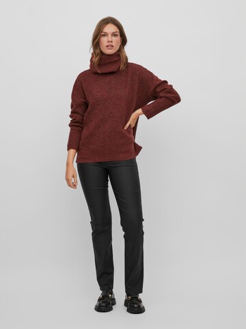 Pullover 'Cilia' di VILA in rosso