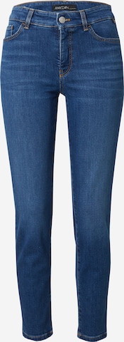Marc Cain Jeans in Blau: Vorderseite