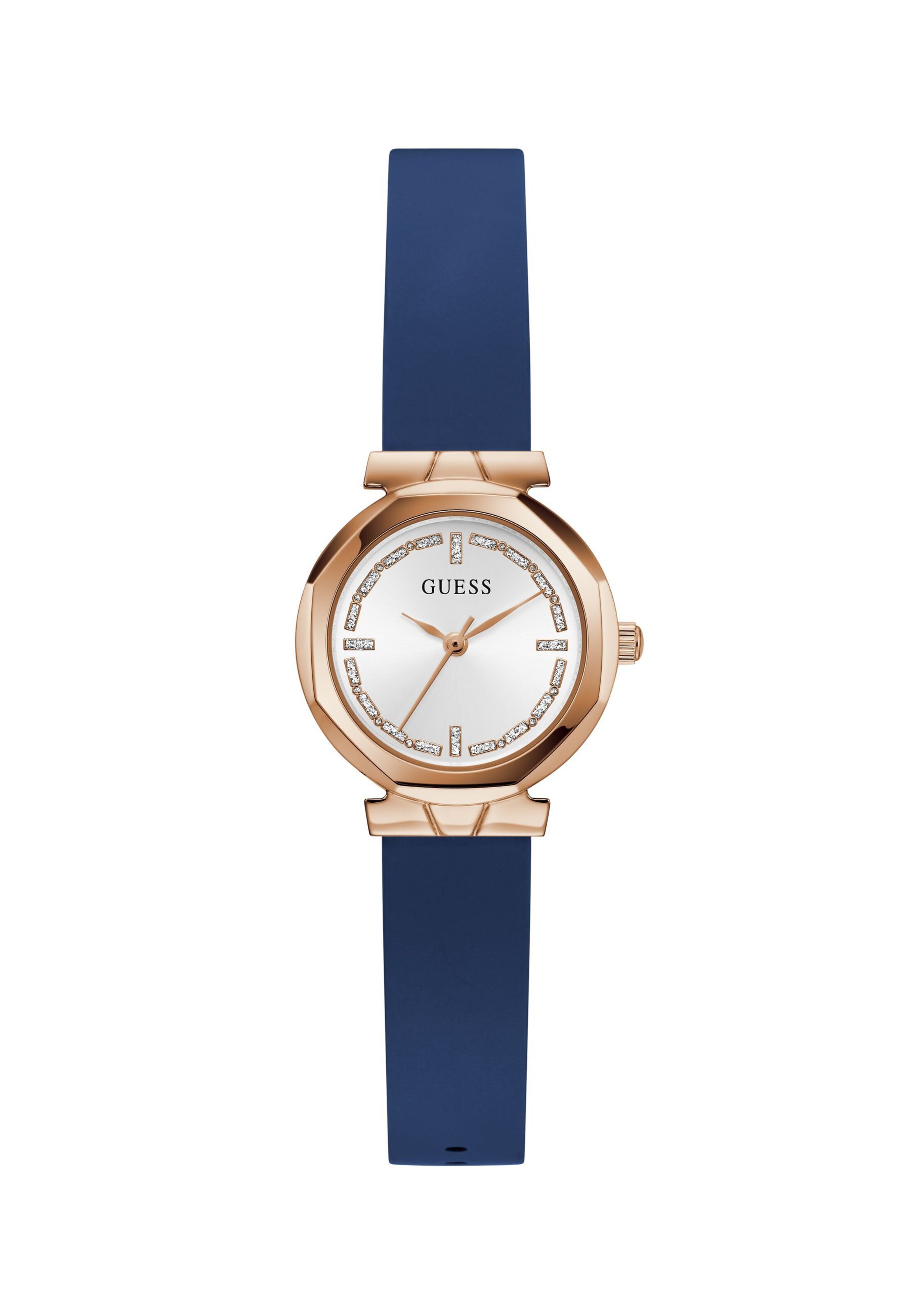 GUESS Analog Watch 'MINI RUMOUR' in Blue