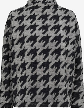 Pull-over ' SC_IRIT ' Soyaconcept en gris : devant