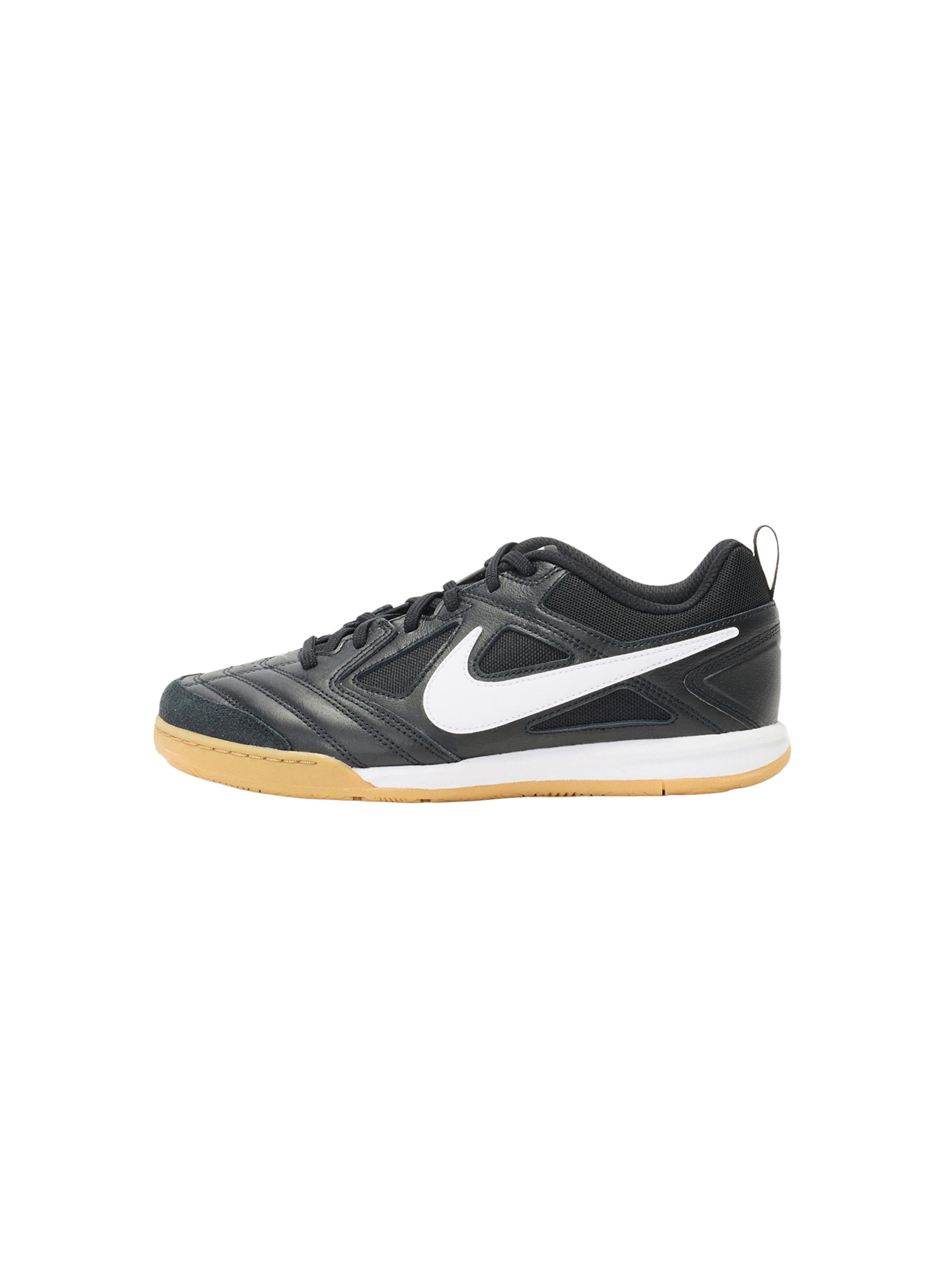 Nike Sportswear Ketsid 'Gato', värv must: eest vaates