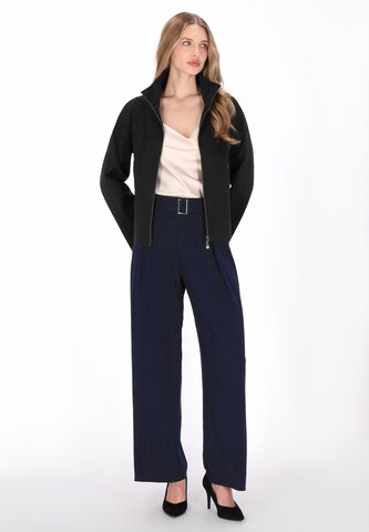 DreiMaster Klassik - Casaco meia-estação em preto