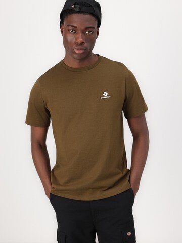 CONVERSE Bluser & t-shirts i grøn