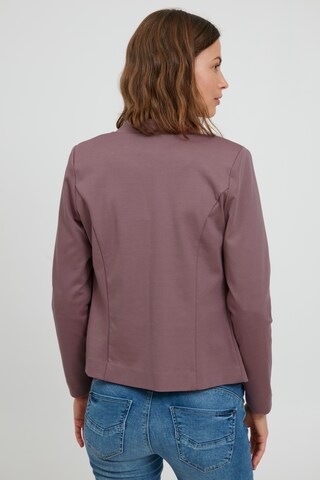 Fransa Blazer 'CEDILAN' in Lila