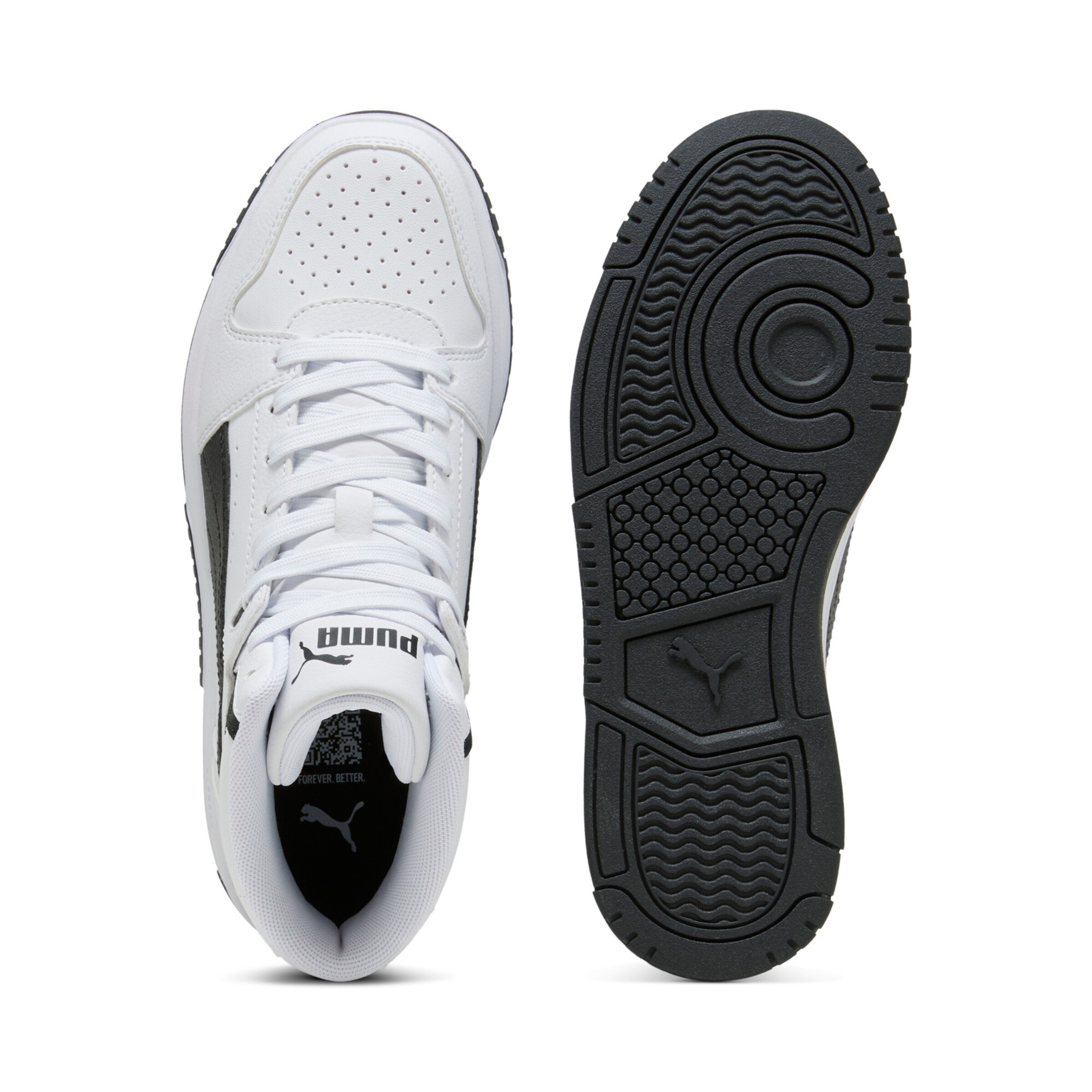 PUMA Sneaker in Weiß