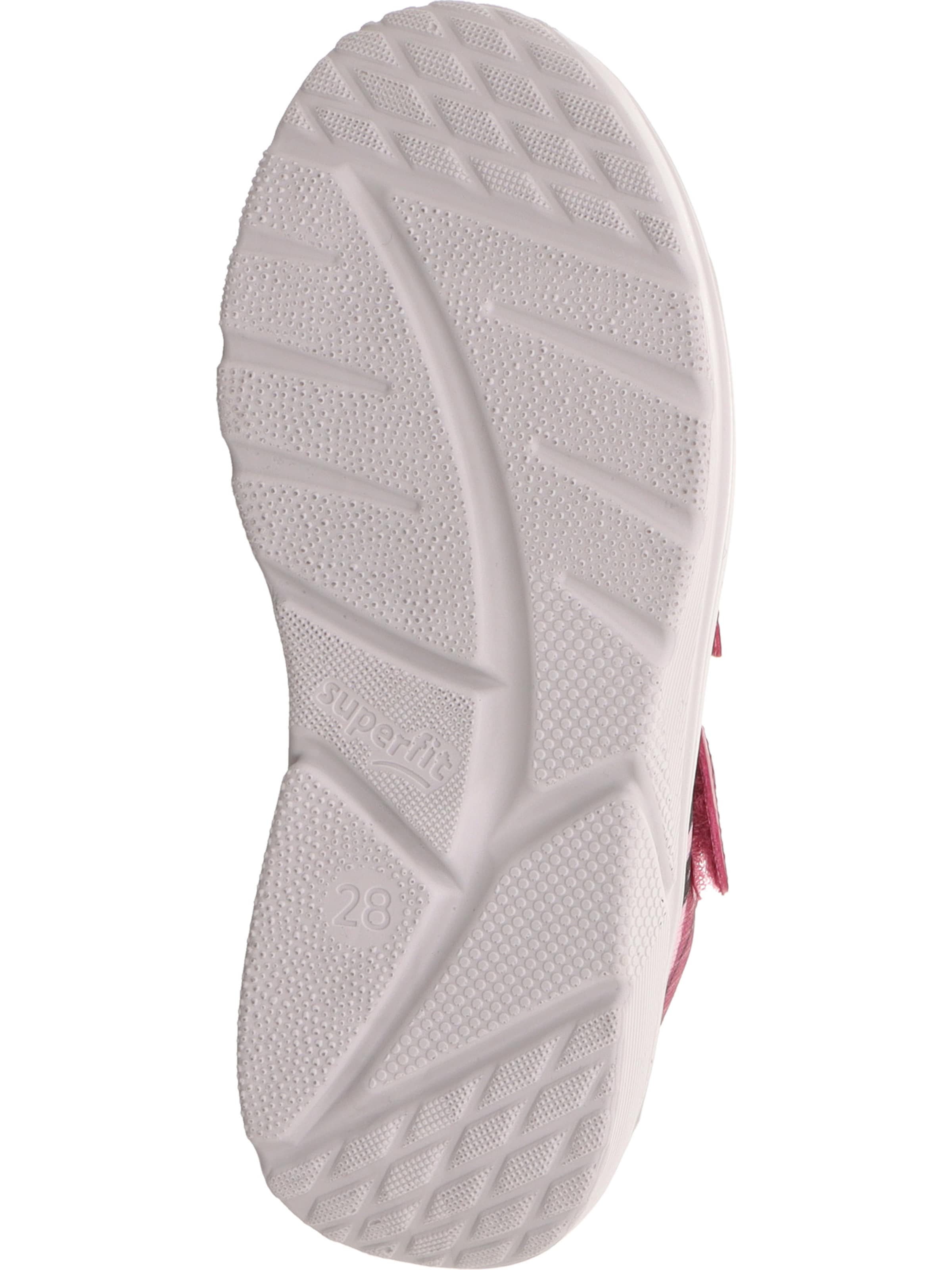 SUPERFIT Sneakers 'KICKS' in Red