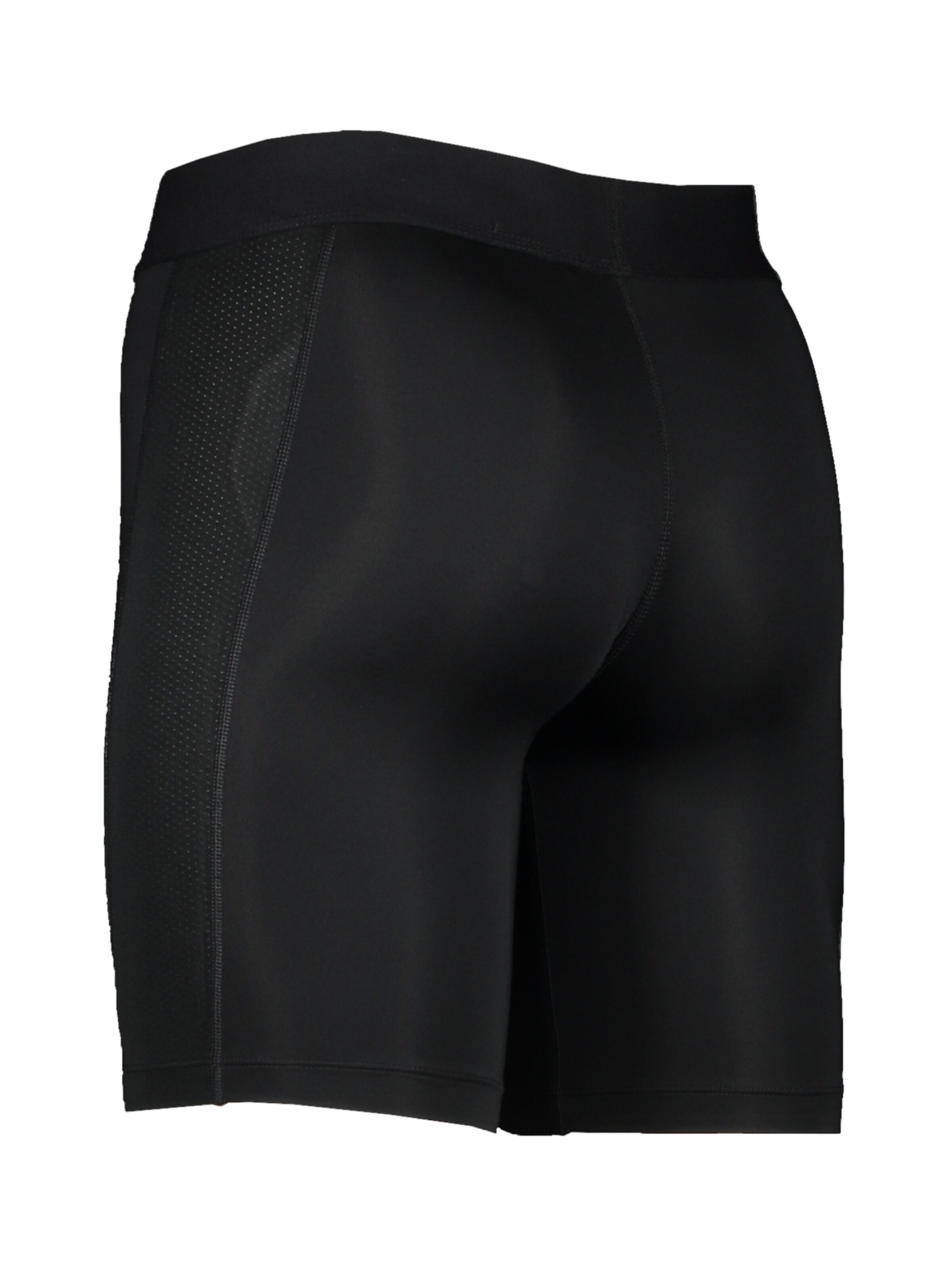 NIKE Skinny Athletic Underwear in Black