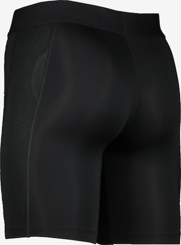 NIKE Skinny Athletic Underwear in Black