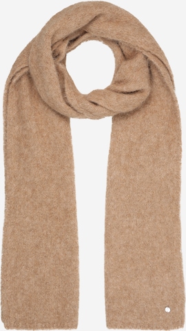 ESPRIT Sjaal in Beige: voorkant