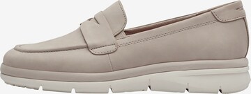 TAMARIS Slipper in Beige