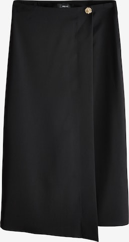 Jupe Next en noir : devant