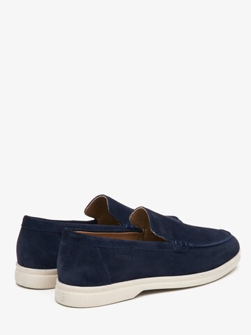 Estro Mokassin '09-2802' in Blau