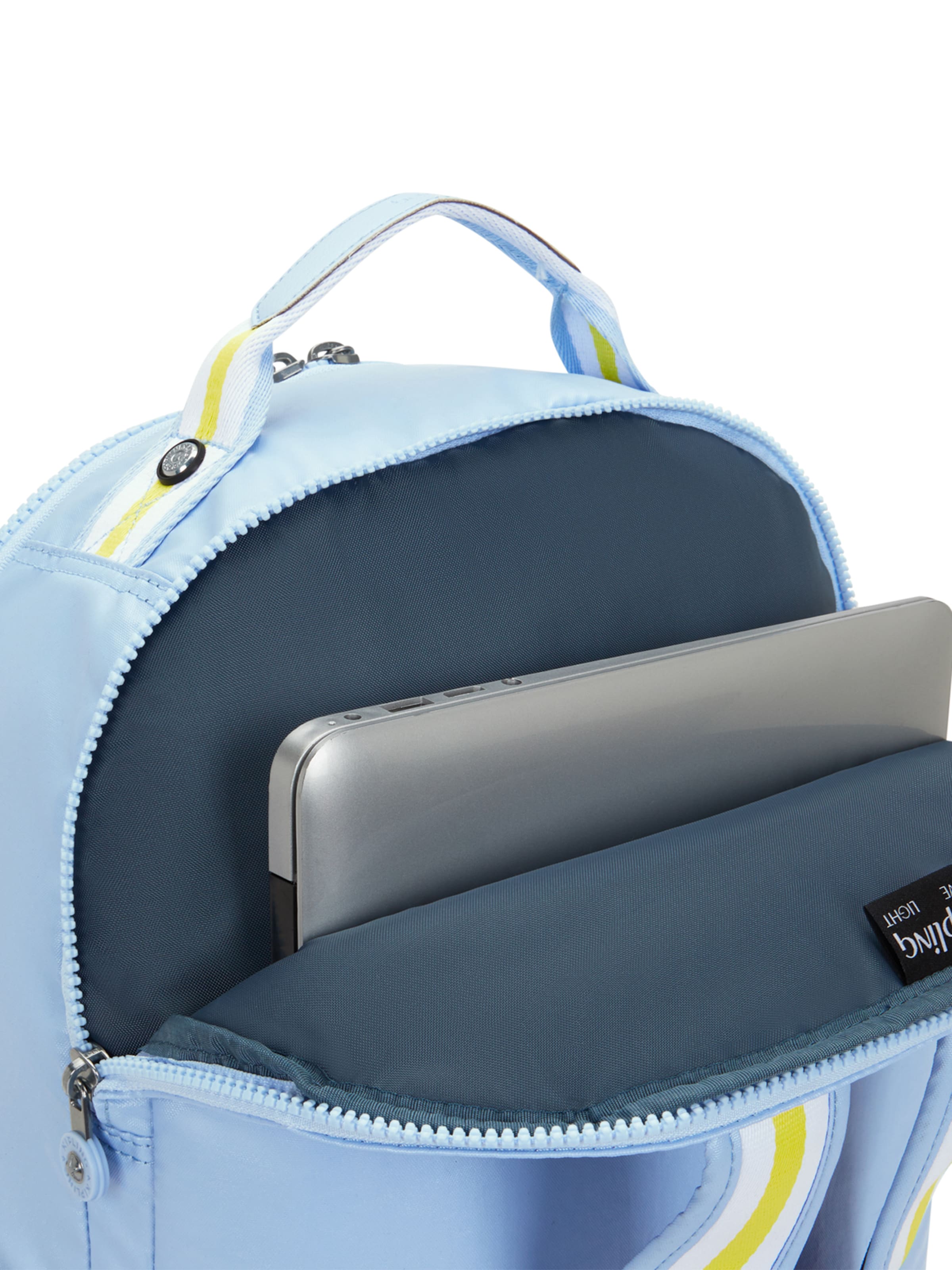 Sac à dos 'Seoul Lap' KIPLING en bleu