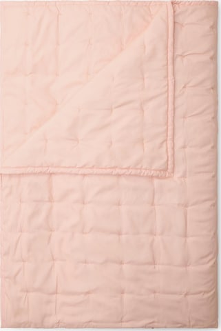 ESSENZA Decke 'Ruth' in Pink: Vorderseite