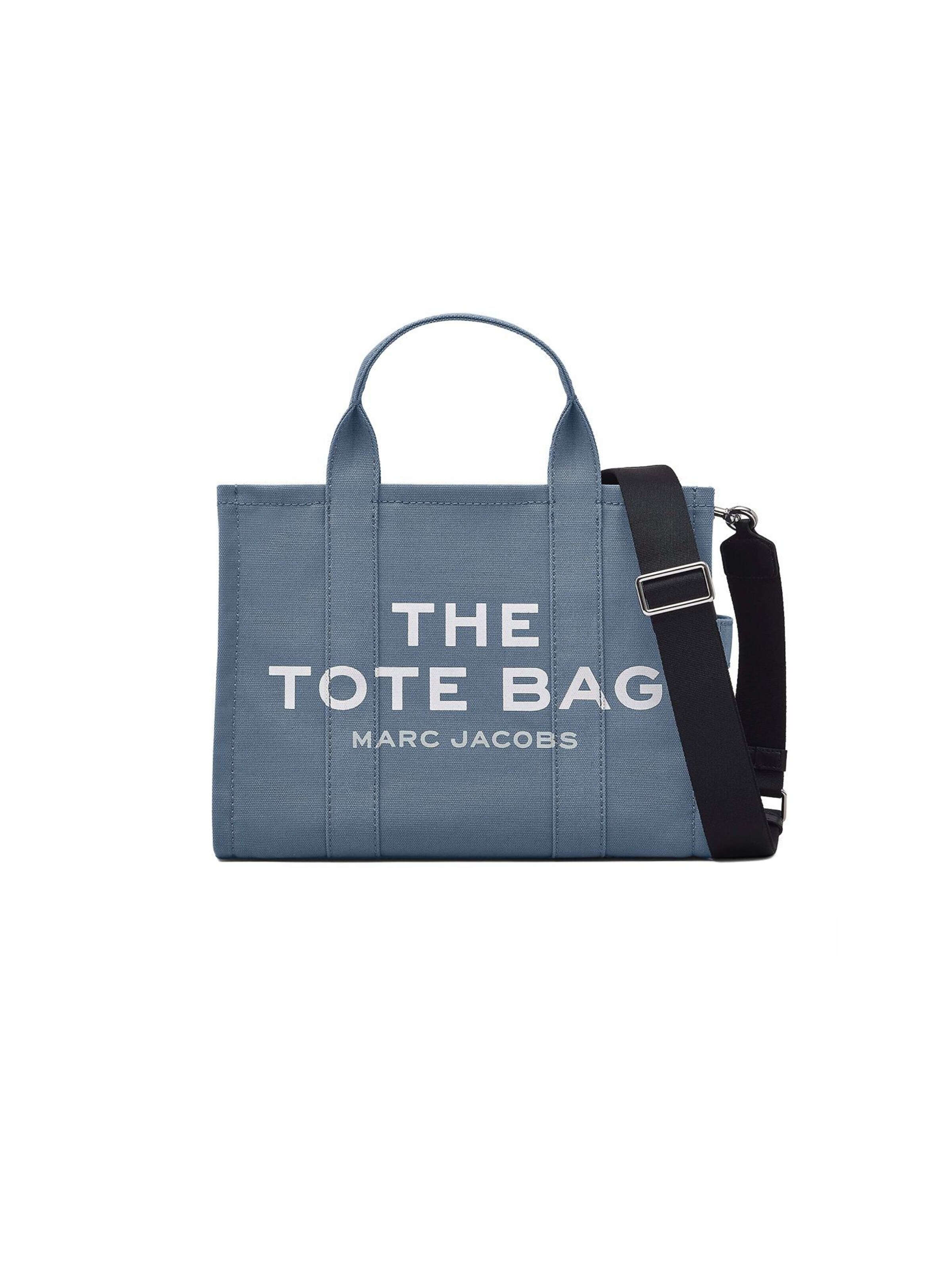 Marc Jacobs Shopper 'The Canvas Medium Tote Bag' in Blue