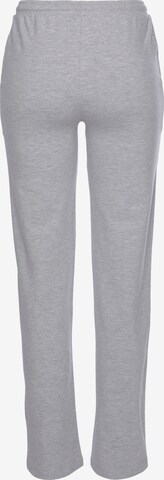 FLASHLIGHTS Slim fit Pants 'Flashlights ' in Grey