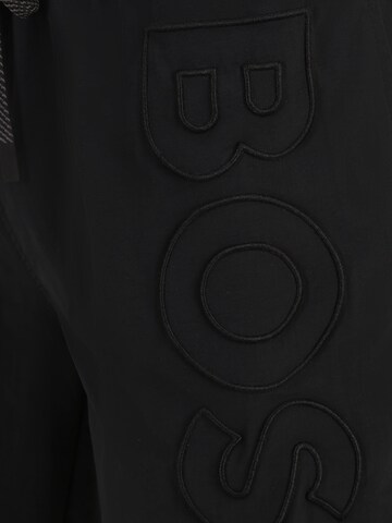 Pantaloncini da bagno 'Whale' di BOSS in nero