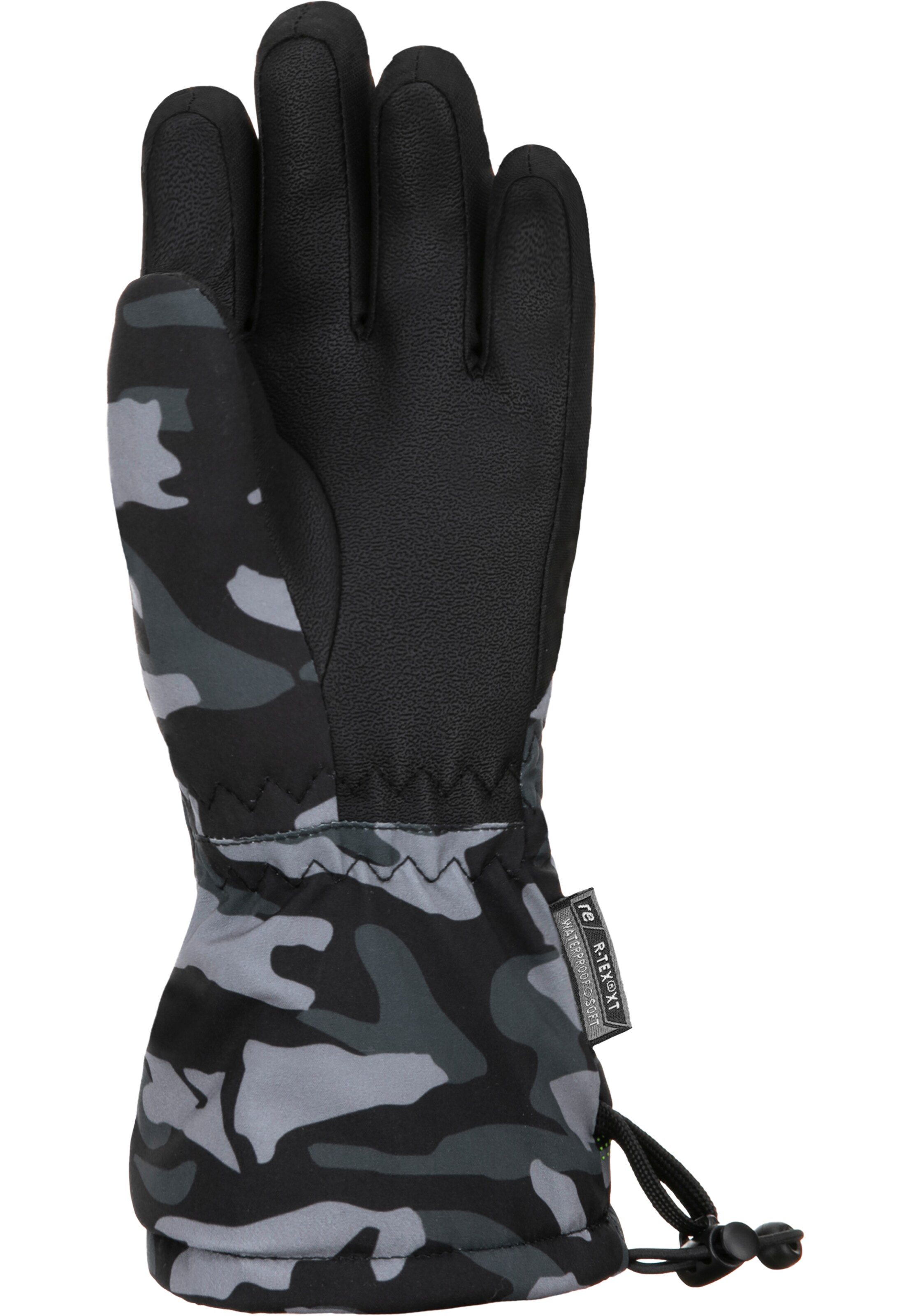 REUSCH Sporthandschuh in Grau